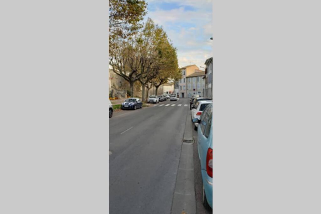 T3 Cosy Au Centre De Castelnaudary Apartment Exterior photo