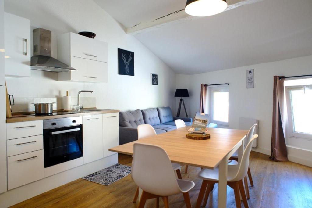 T3 Cosy Au Centre De Castelnaudary Apartment Exterior photo