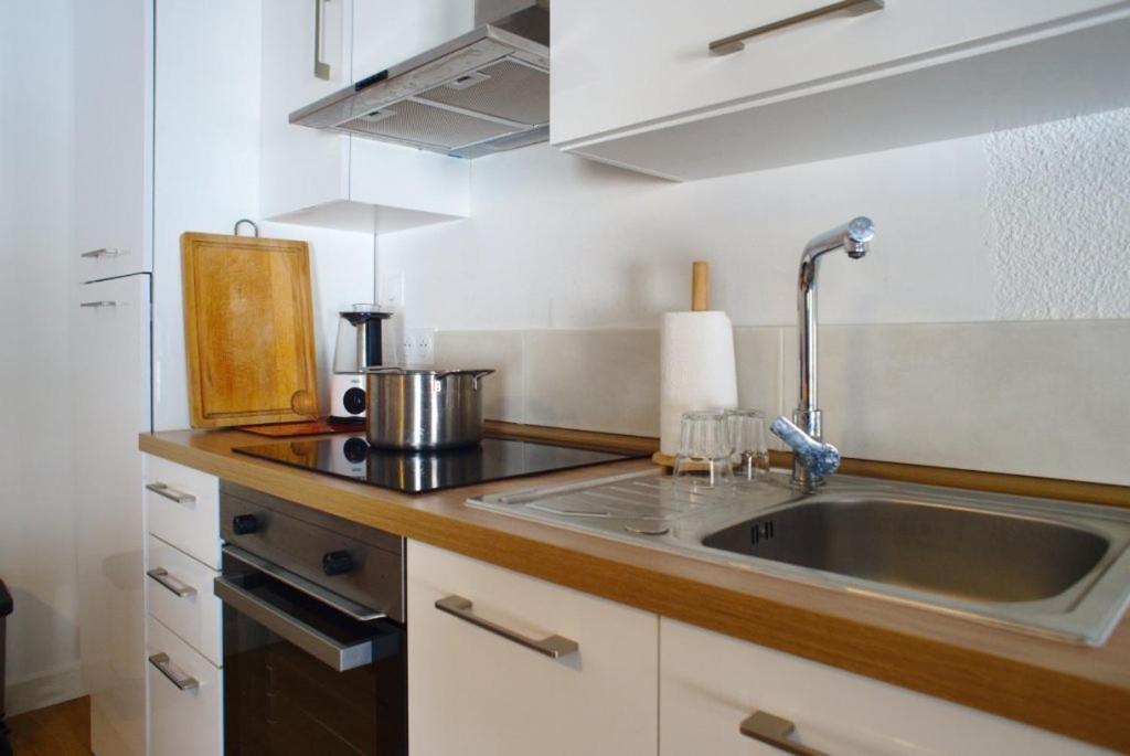 T3 Cosy Au Centre De Castelnaudary Apartment Exterior photo