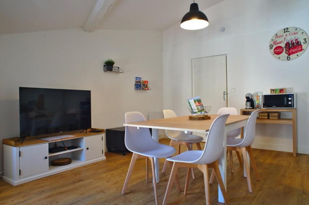 T3 Cosy Au Centre De Castelnaudary Apartment Exterior photo